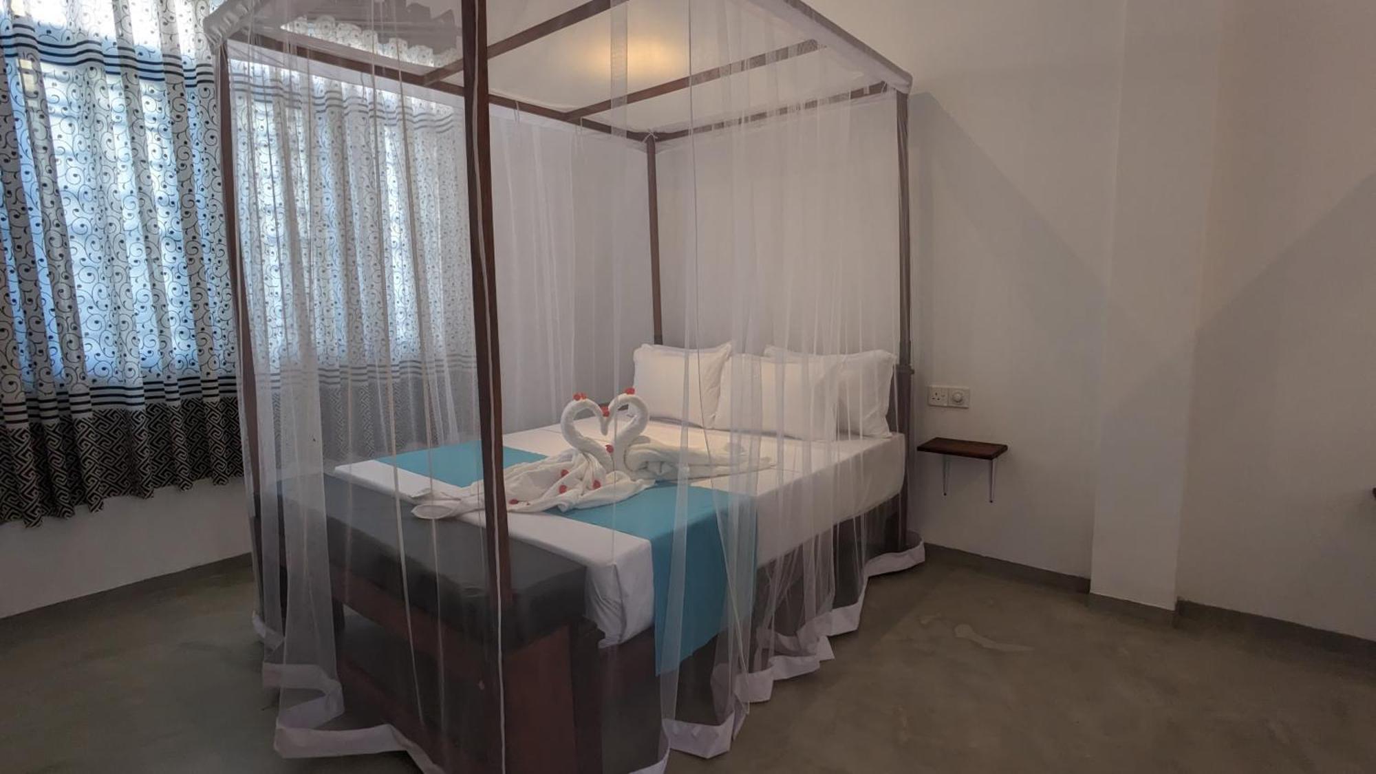 Hiriketiya Hideaway Hotel Dickwella Exterior photo