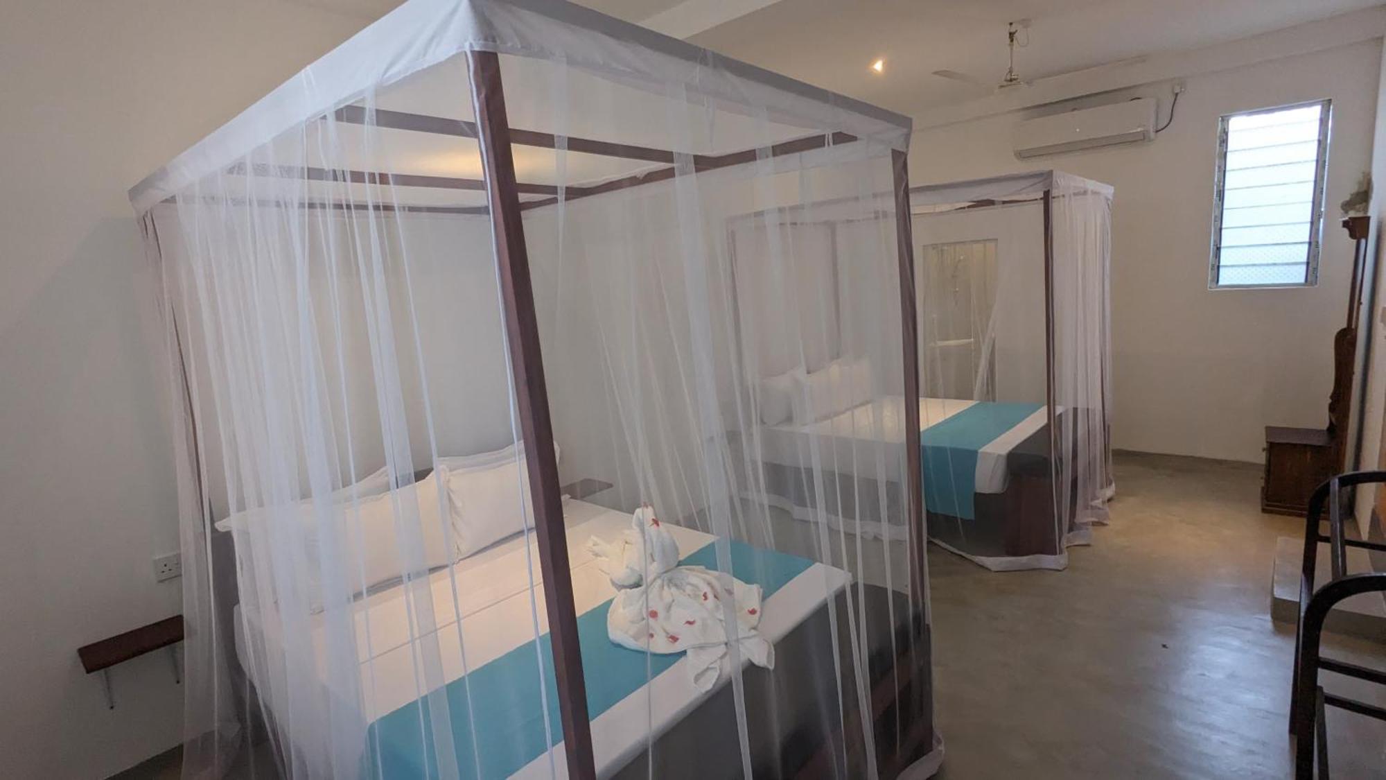 Hiriketiya Hideaway Hotel Dickwella Exterior photo
